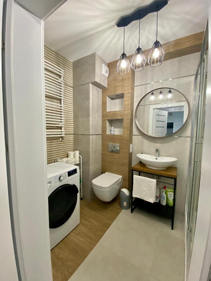 Sunrise Apartament Lublin Exterior foto
