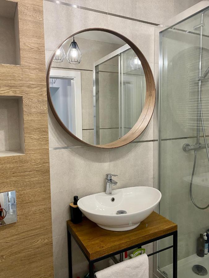 Sunrise Apartament Lublin Exterior foto