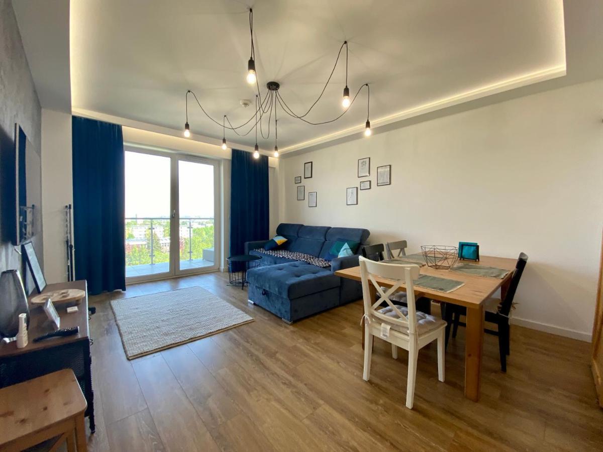 Sunrise Apartament Lublin Exterior foto