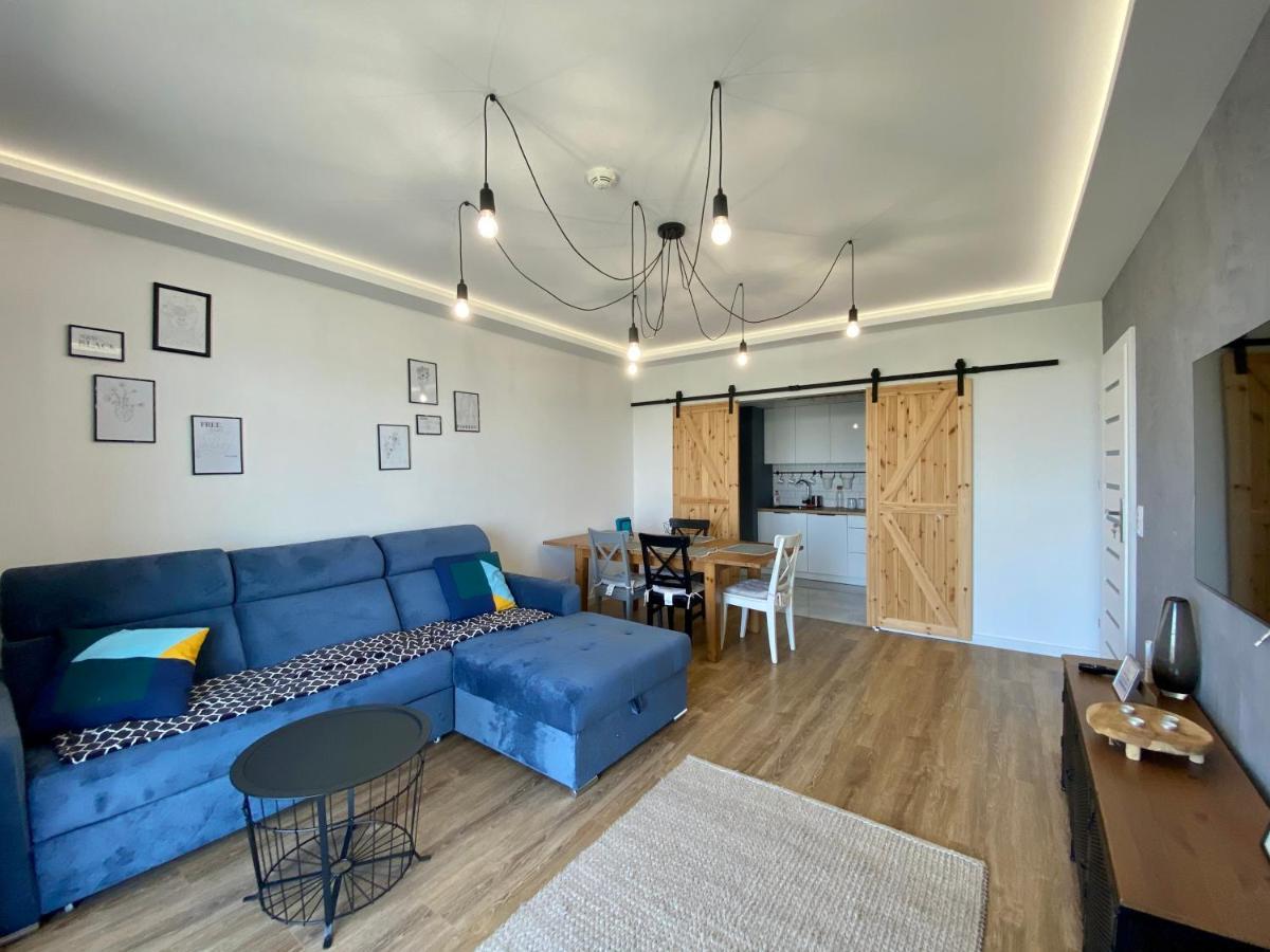 Sunrise Apartament Lublin Exterior foto