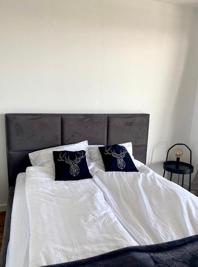 Sunrise Apartament Lublin Exterior foto